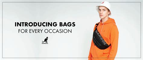 kangol bags official website.